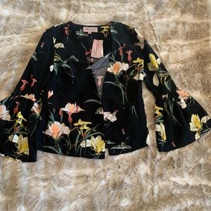 Lightweight blazer-jacket